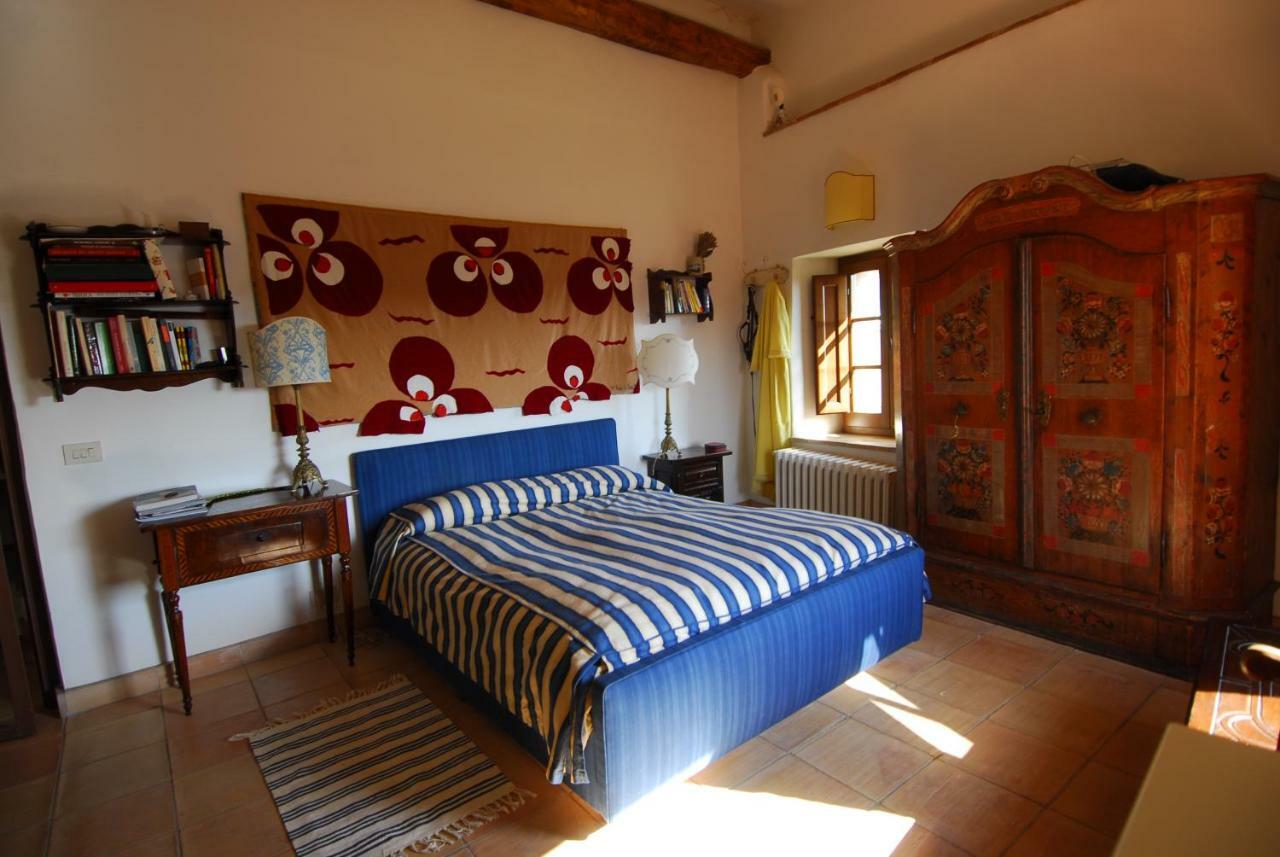 Вілла Casa Con Vista Mozzafiato Su Civita Di Bagnoregio Lubriano Екстер'єр фото